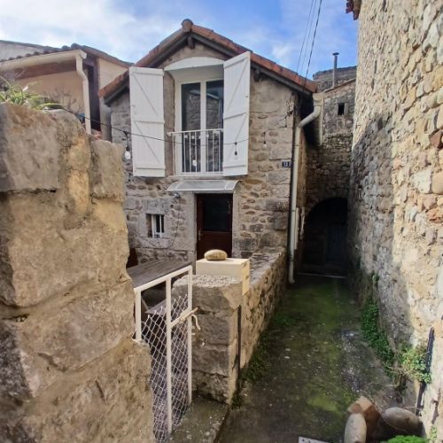 La Parenthése maison à louer à Ruoms